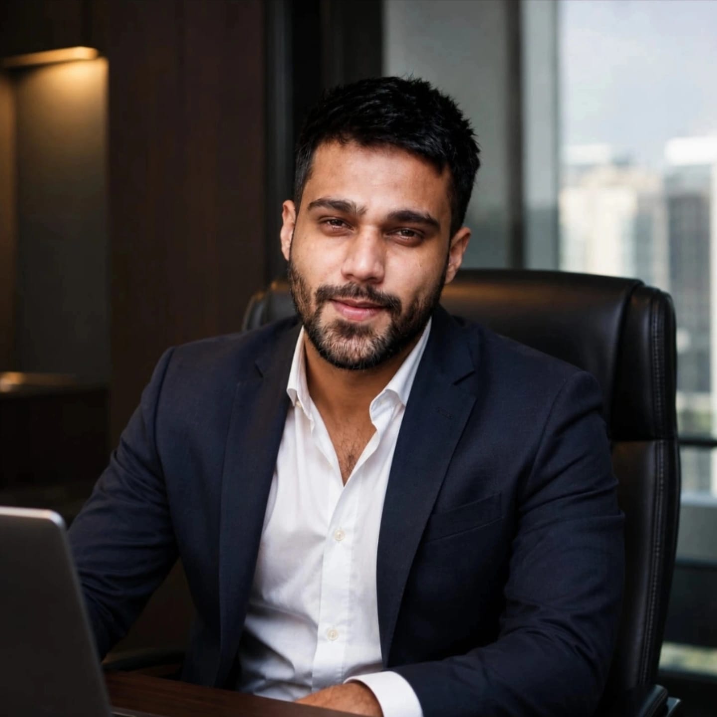 Rajat Jangid · founder of Merdot Technologies